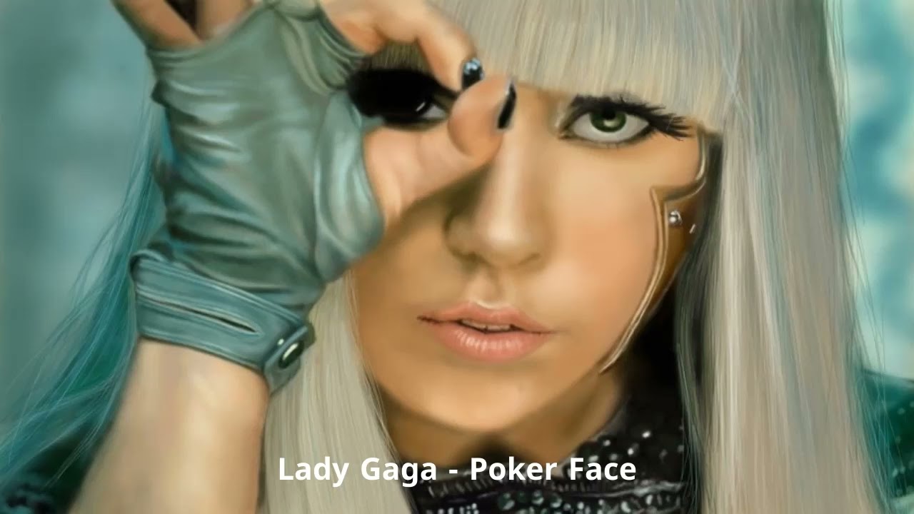 Lady Gaga - Poker Face (0.5x Speed)(Slow Music 4 Fun)