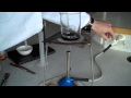 AQA GCSE Required Practical - Making a salt from an insoluble base