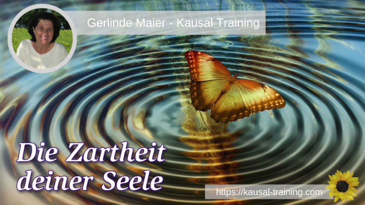 Meditation -   Die Zartheit deiner Seele