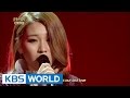 Son SeungYeon - Lost Love | 손승연 - 잃어버린 정 [Immortal Songs 2]