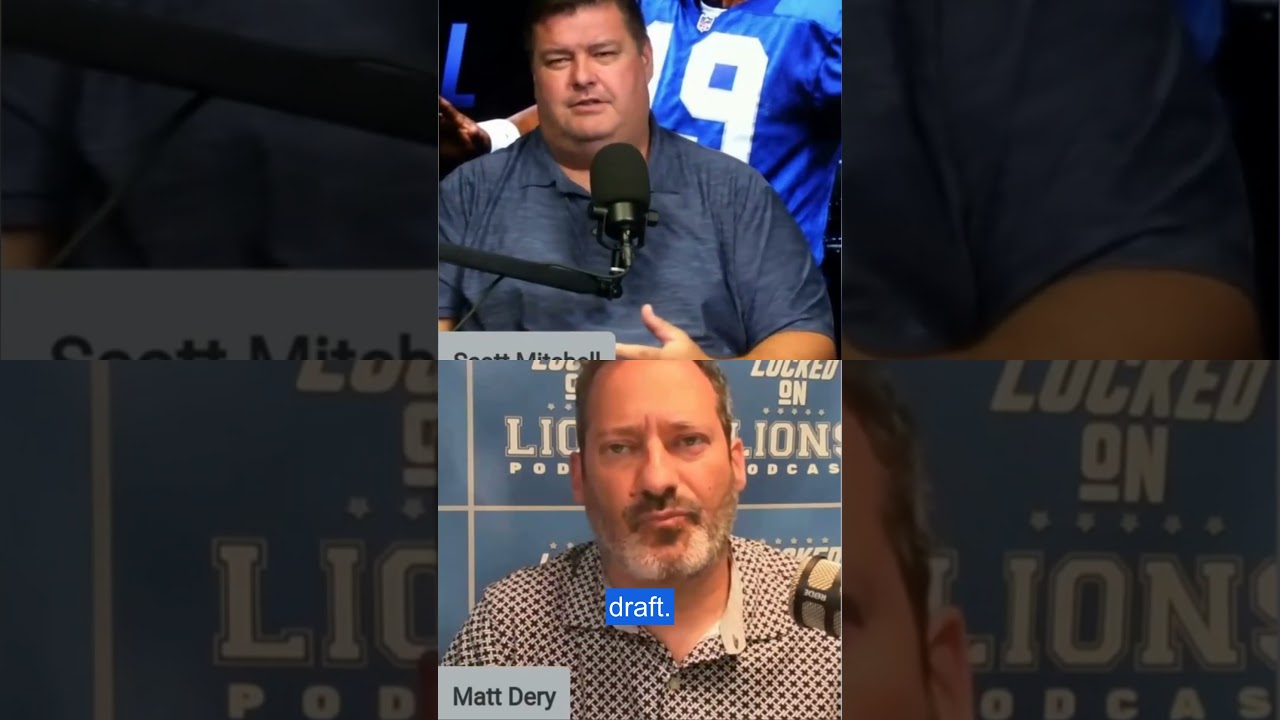 Former Lions QB Scott Mitchell joined the show on Monday and talked about Dan Campbell & culture. Former Lions QB Scott Mitchell joined the show on Monday and talked about Dan Campbell & culture.