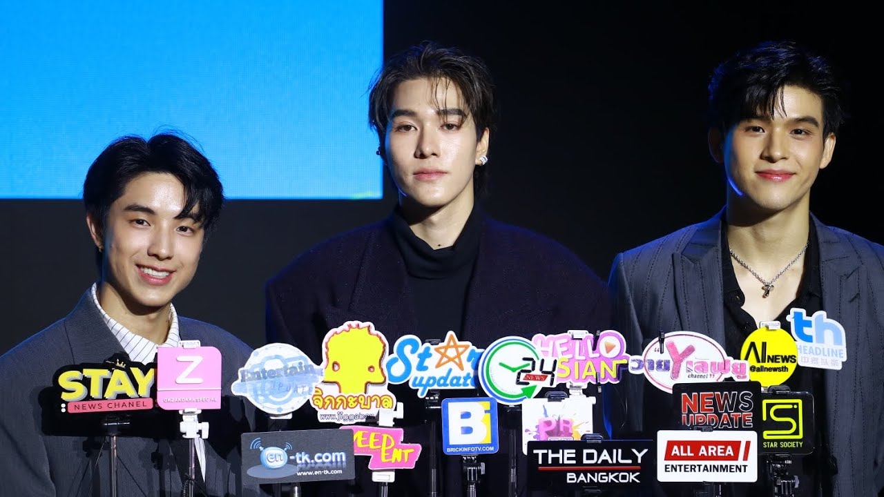 สกาย-นานิ-เค กับซีรีส์ High School Frenemy มิตรภาพ คราบศัตรู