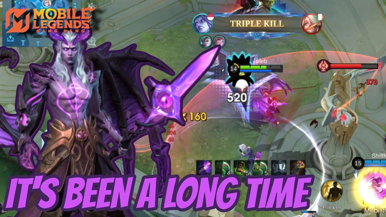 WHY MELISSA KEEP FEEDING ME?! 😔 | Moskov Gameplay - Mobile Legends Bang Bang