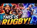 The Video That’ll Make You LOVE Rugby! 🏉 Brutal Hits, Crazy Scores &amp; Unreal Skills | Reaction  