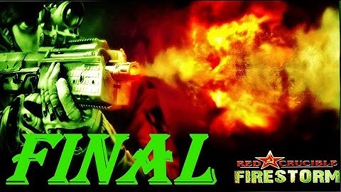 Final (Clan Tournament) - RCF/Red Crucbile Firestorm
