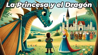 La Princesa y el Dragón | Cuentos infantiles | Cuentos para dormir en español