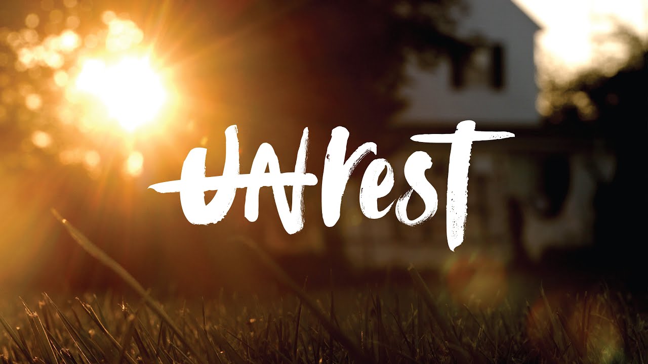 UnRest - Finding Peace Amidst Loss, Grief and Burnout