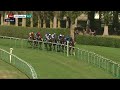 Aventure defeats Diamond Necklace in Prix Jean et Louis Romanet upset! | Full replay