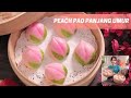 Shou tao / peach pao / longevity pao (moucup feat Oxone)