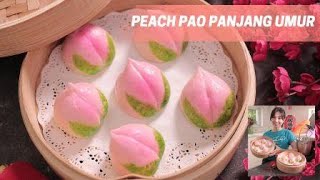 Shou tao / peach pao / longevity pao (moucup feat Oxone)