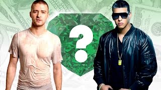 WHO’S RICHER? - Justin Timberlake or Daddy Yankee? - Net Worth Revealed!