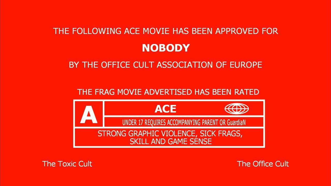 [CSGO] Ace Compilation on cs_office