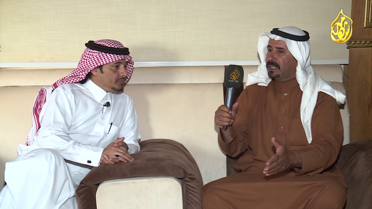 برنامج أهل البل - حمد بن جفران السبيعي -2