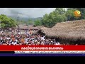 കണ്ണൂർ കൊട്ടിയൂർ വൈശാഖ മഹോത്സവത്തിലെ രോഹിണി ആരാധന അക്കരെ കൊട്ടിയൂരിൽ നടന്നു