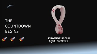 FIFA WORLDCUP 2022 | THE OFFICIAL COUNTDOWN