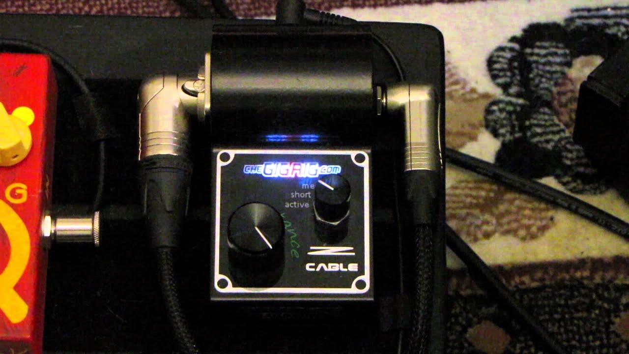 gigrig z cable Z TC Cable. System Renegade. AC Xotic GigRig. G Egnater