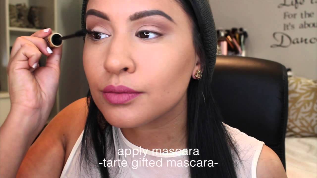 Original & Semi-Sweet Too Faced Chocolate Bar Palette Tutorial