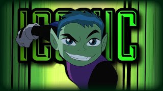 BEAST BOY || ICONIC