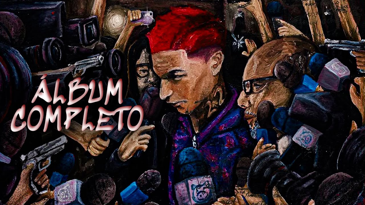 LIBERDADE (DELUXE) - ORUAM - TODAS AS FAIXAS