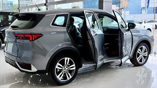 Download Lagu New Ford Territory TITANIUM X (2025) - 1.5L Luxury Family SUV | Grey Color | Exterior Interior MP3 Download Lagu New Ford Territory TITANIUM X (2025) - 1.5L Luxury Family SUV | Grey Color | Exterior Interior MP3