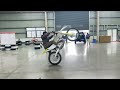 MIURA 300 Hu Si style Miura 2-stroke 300 off-road motorcycle, he is made in China