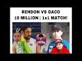 10 Million na PUSTA o CHARITY? | GACO VS RENDON