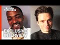 Anthony Mackie, Sebastian Stan & Creators: “Specter of Cap Defines” Falcon and the Winter Soldier