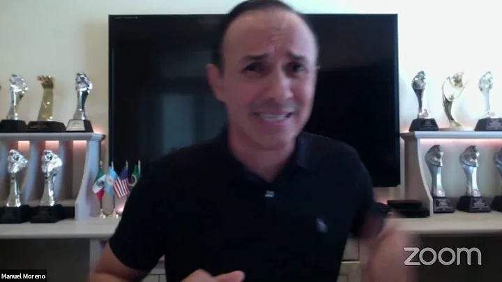 Entrevista Efectiva con Manuel Moreno