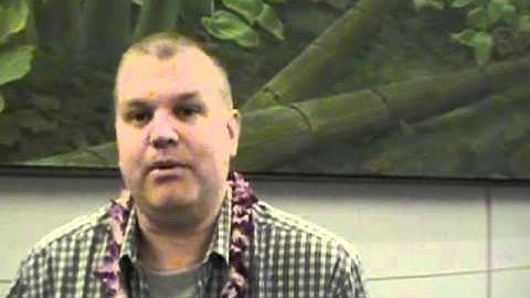 Did You Know (Shift Happens) co-creator Scott McLeod