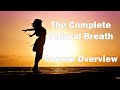 The Complete Natural Breath - Overview of new FREE qigong course ☯
