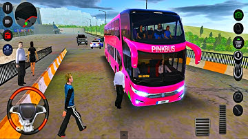 New Skins | Bus Simulator Ultimate Android Gameplay