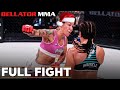FULL FIGHT CHRISTMAS: Cris Cyborg vs Arlene Blencowe | Bellator MMA 249