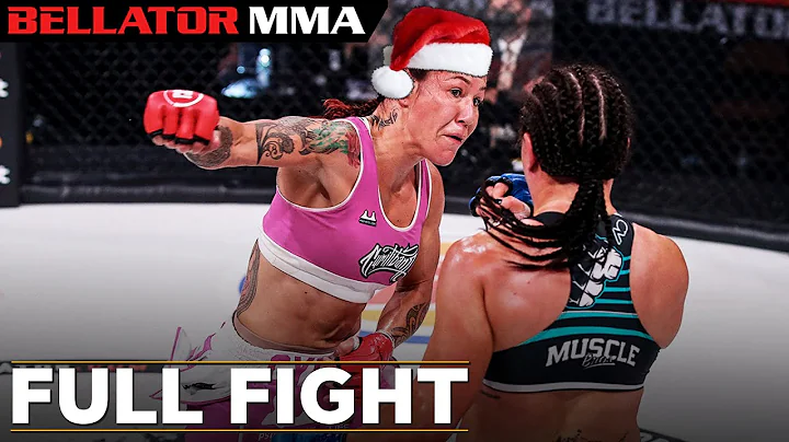 Full Fight | Cris Cyborg vs Arlene Blencowe | Bell...