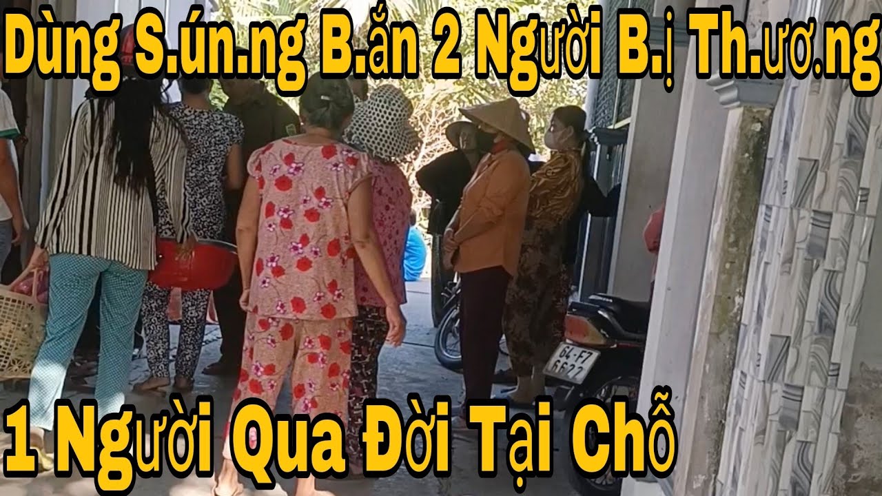 Chấn Động Vĩnh Long 1 Thanh Niên Vào Nhà Người Dân Xuống Tay 2 Người B..ị Th..ươ..ng 1 Người Qua Đời