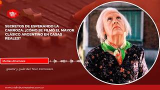 Secretos de Esperando la Carroza: ¿Cómo se filmó el mayor clásico argentino en casas reales?