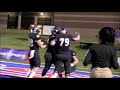Football: Northern Arizona 27, ACU 21 (Highlights)