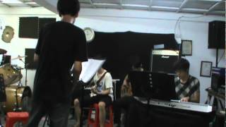 20120429 伍佰&China Blue - 火山