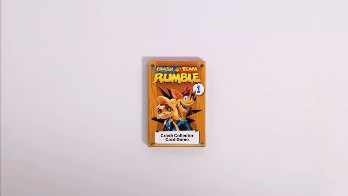 2023 CRASH TEAM RUMBLE set of 8 McDONALD'S HAPPY MEAL COLLECTIBLES VIDEO  REVIEW 