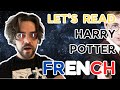 Let's read Harry Potter in French | Beginner Level