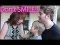 Try Not To Smile Challenge 1