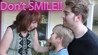 Try Not To Smile Challenge 1