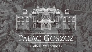 Uroczyste otwarcie ruin pałacu w Goszczu I Grand opening of the ruins of the palace in Goszcz