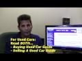 How To Buy A New Car Using CarBuyingTips.com Quick Site Tips