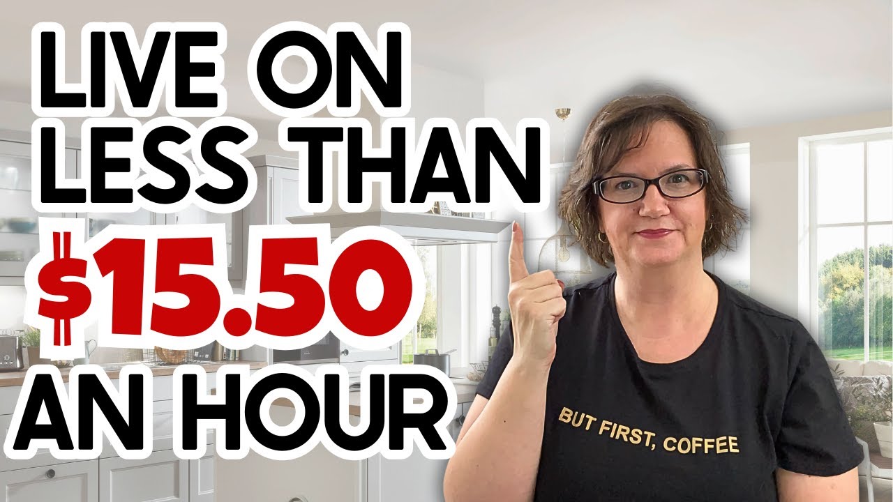 10 Minimum Wage Frugal Habits That Actually Work on $2,200 a Month