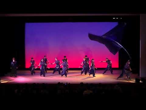燭神衆～魂～ [ストリート・オブ・ザ・ソーラン]＠ウエル COME LIVE 2019