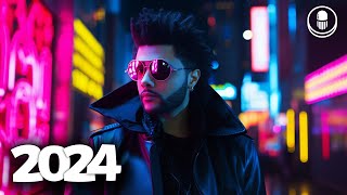 The Weeknd, David Guetta, Bebe Rexha, Tiësto, Sia Cover Style🎧 EDM Bass Boosted Music Mix