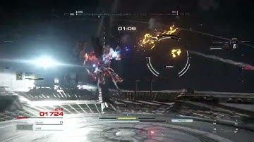 Armored Core 6 PvP Patch 1.07.2 - Proof that this build can still get hit