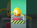 Don&#39;t press the red button! #cuteanimals #shorts  #Chicky | Cartoon for kids