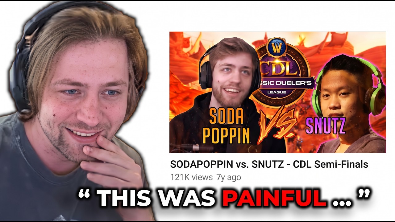 I Found My Old WoW Classic Duels (2019)