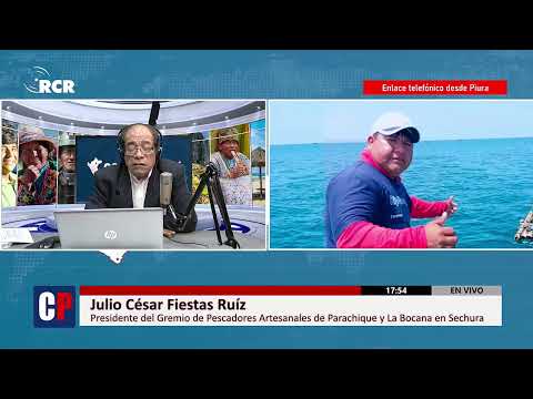 PESCADORES ARTESANALES DE SECHURA ANUNCIAN PARO PROVINCIAL